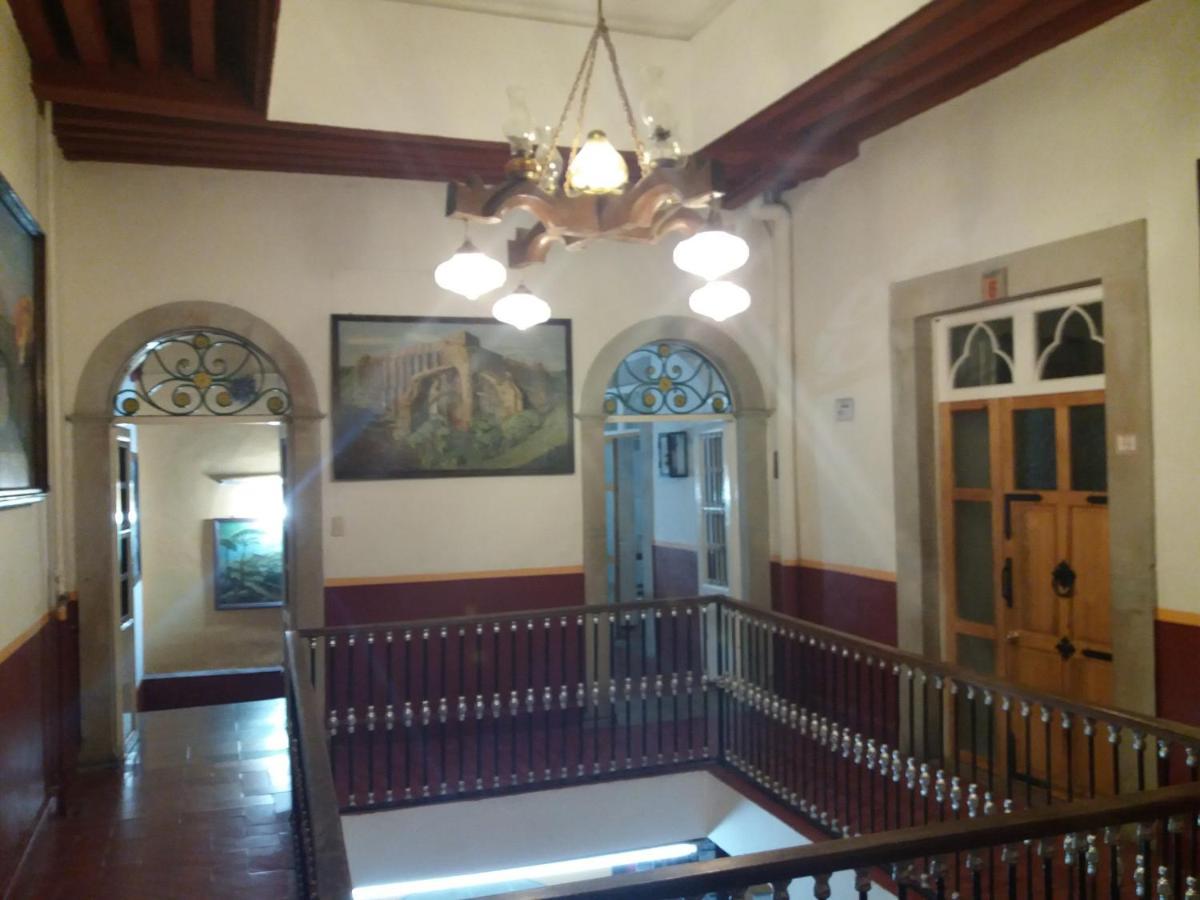 Hotel Posada De La Condesa Guanajuato Exteriör bild