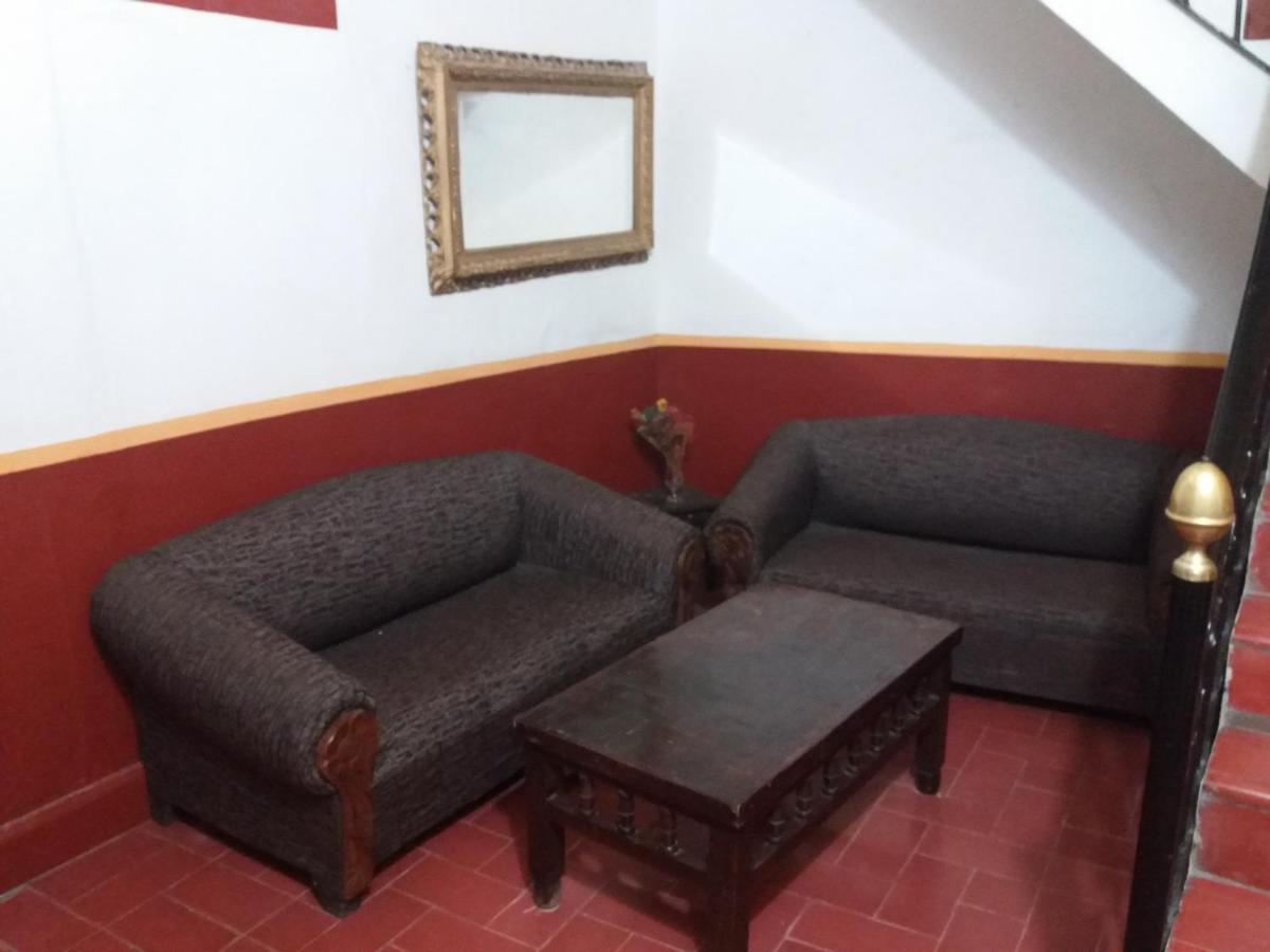 Hotel Posada De La Condesa Guanajuato Exteriör bild