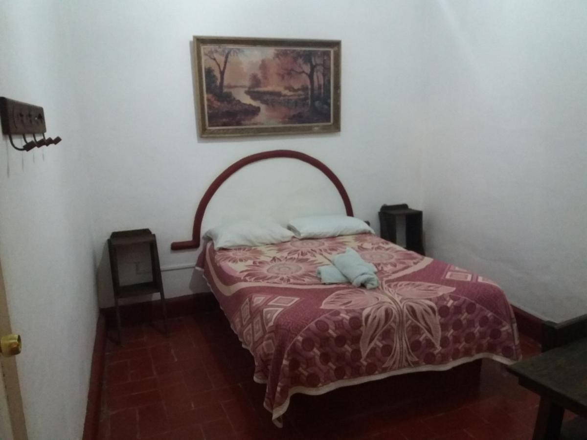 Hotel Posada De La Condesa Guanajuato Exteriör bild