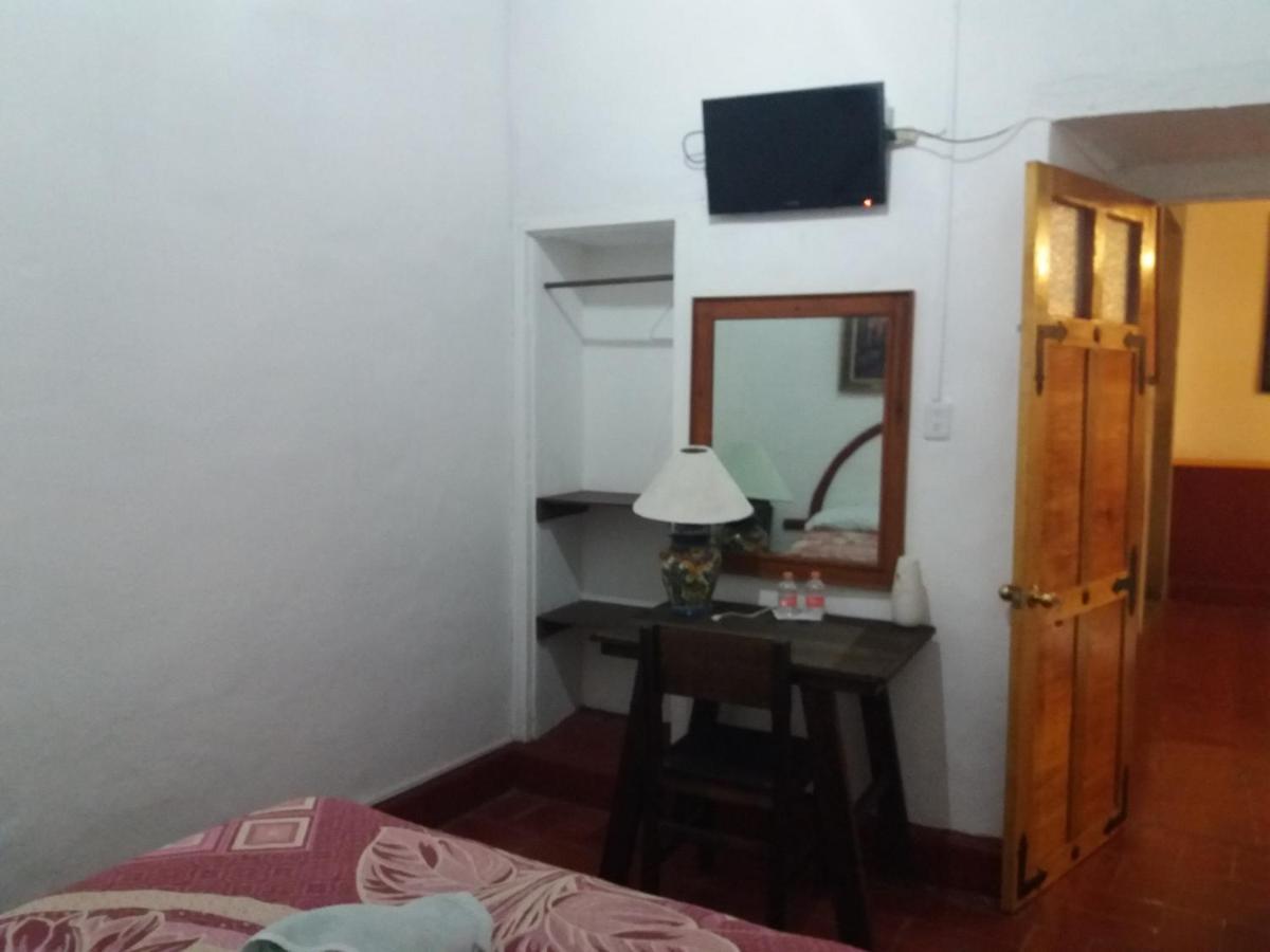 Hotel Posada De La Condesa Guanajuato Exteriör bild