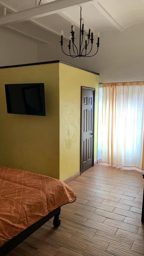 Hotel Posada De La Condesa Guanajuato Exteriör bild
