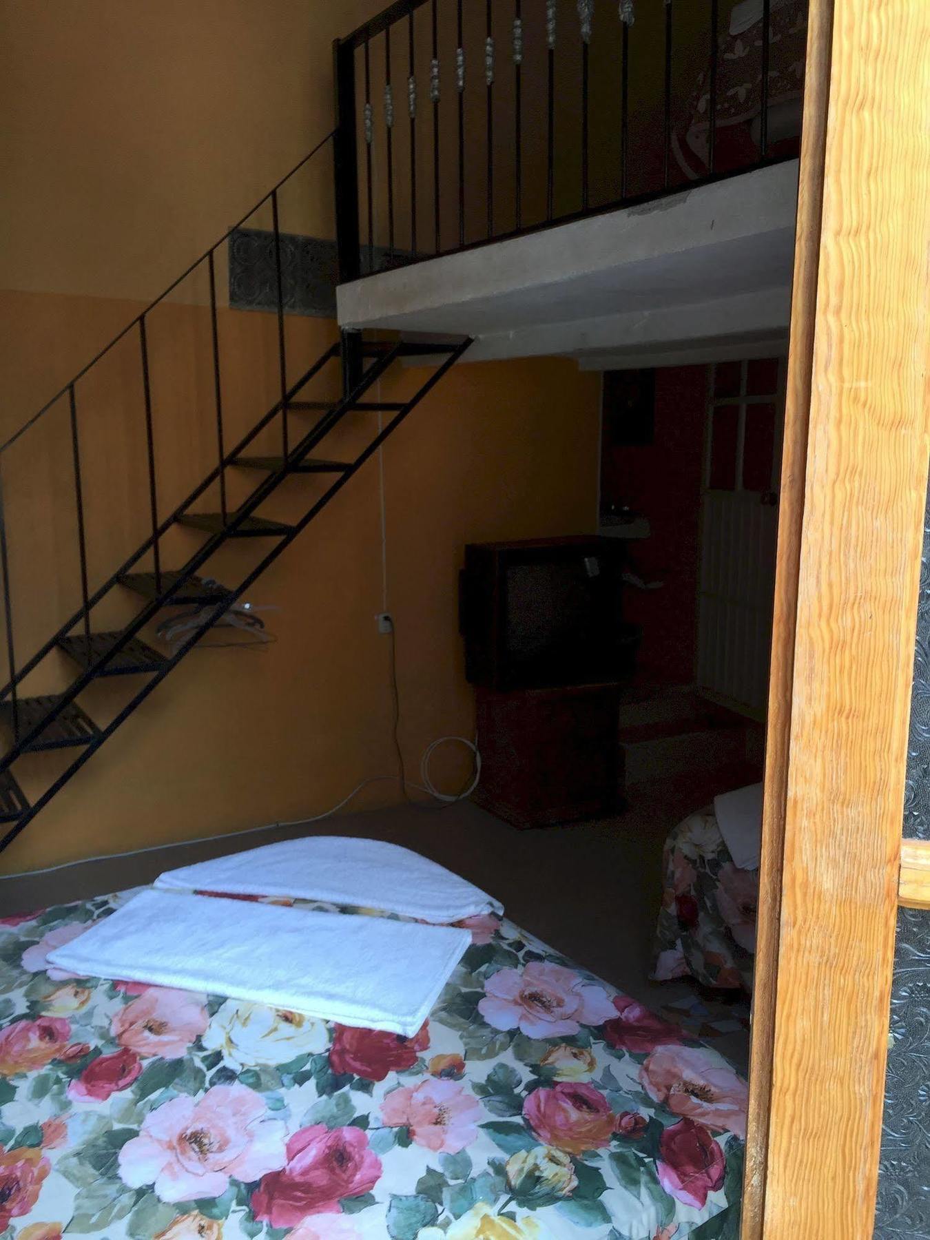 Hotel Posada De La Condesa Guanajuato Exteriör bild