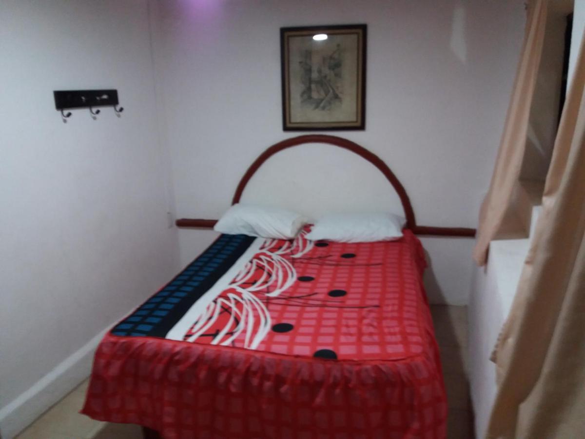 Hotel Posada De La Condesa Guanajuato Exteriör bild