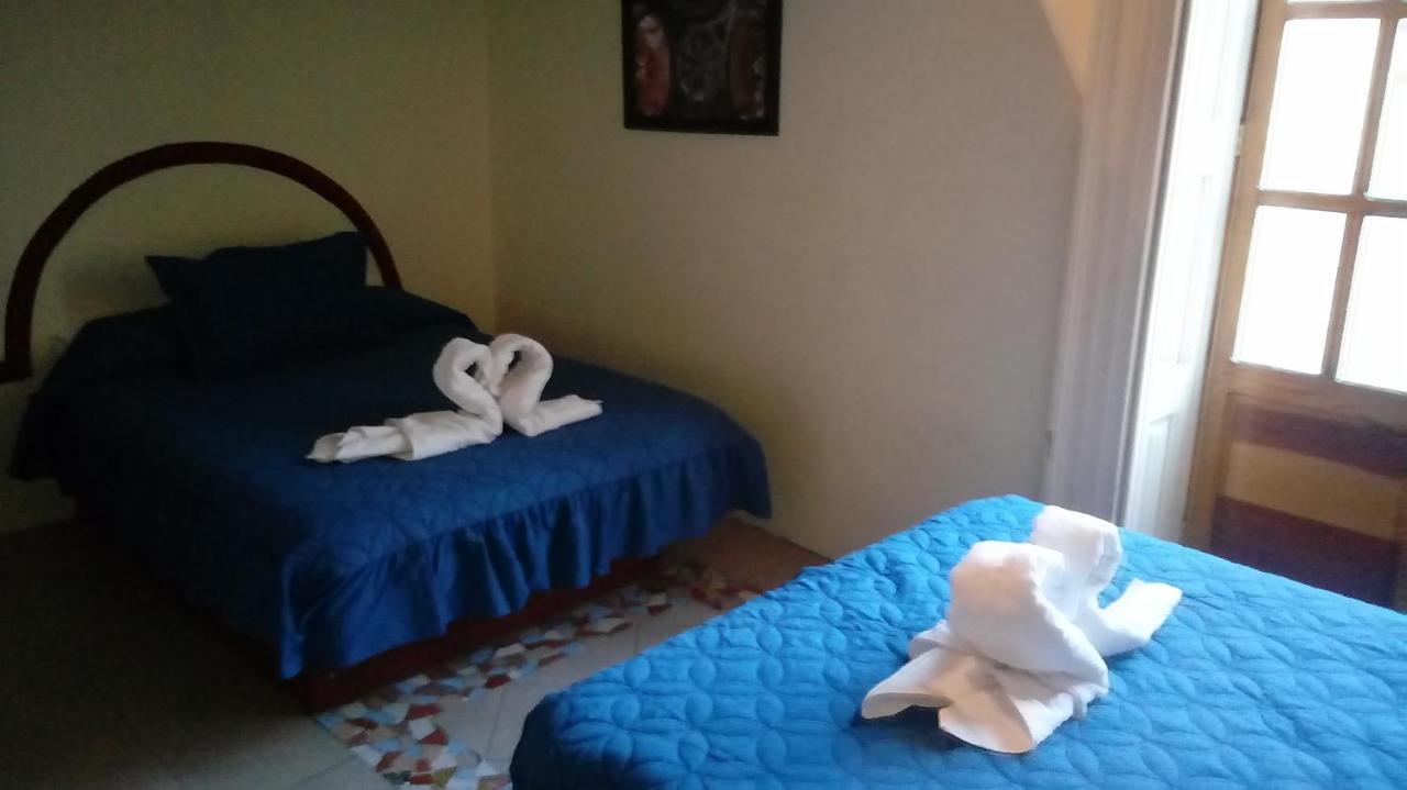 Hotel Posada De La Condesa Guanajuato Exteriör bild