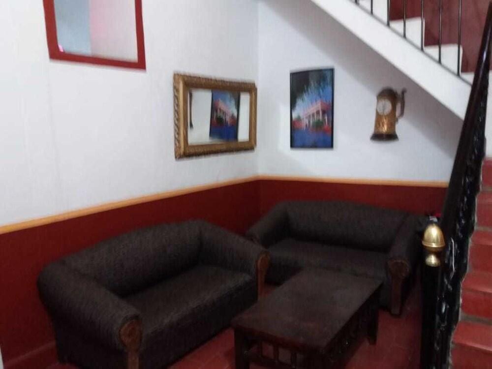 Hotel Posada De La Condesa Guanajuato Exteriör bild